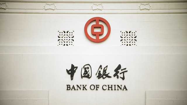 bank of China