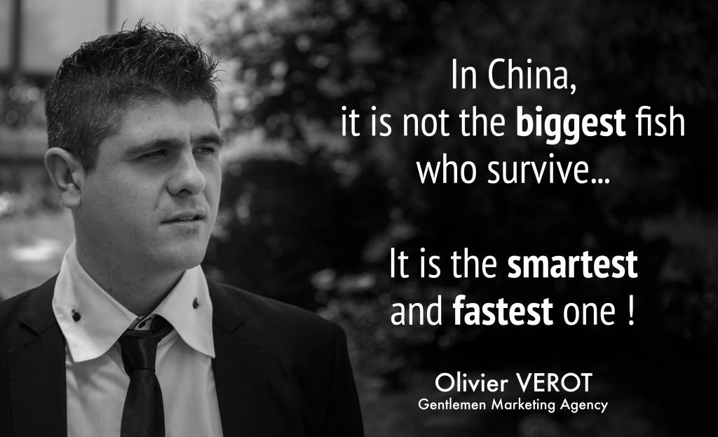 Business in China Business in China