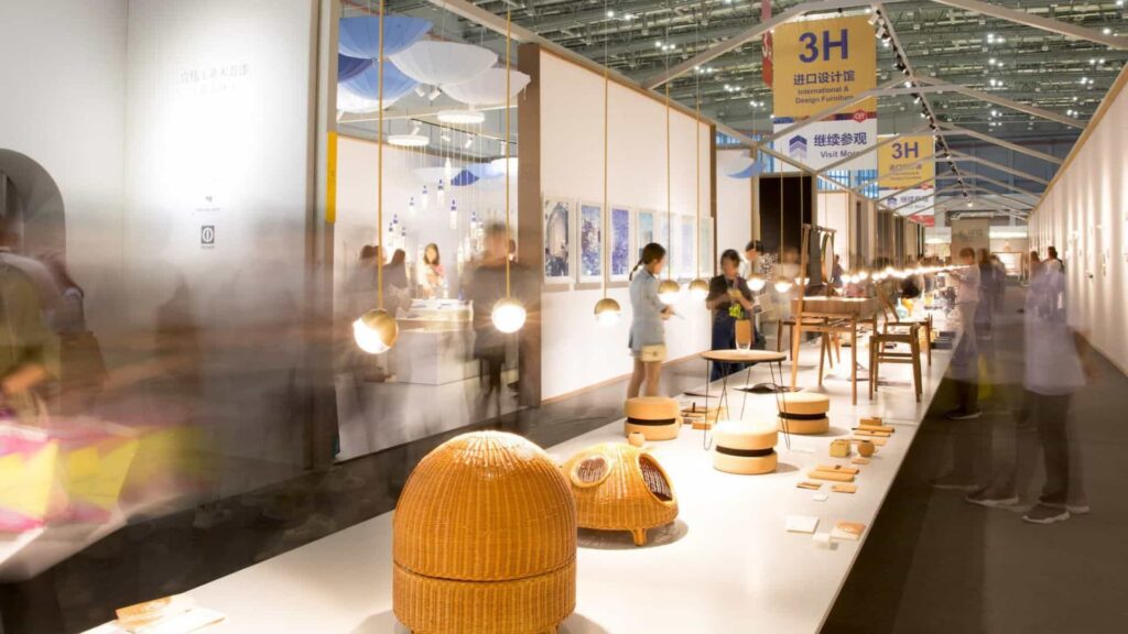 CIFF - Furniture And Home Interiors