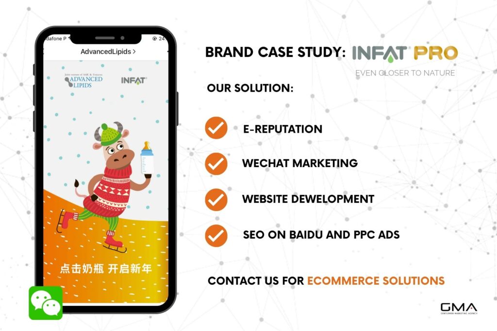 GMA case study - Infat Pro