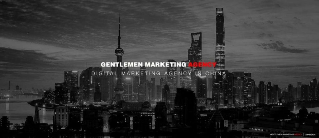 gma - DIgital Marketing Agency China