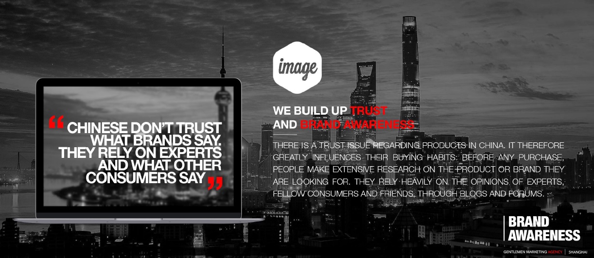 Brand advertising in China