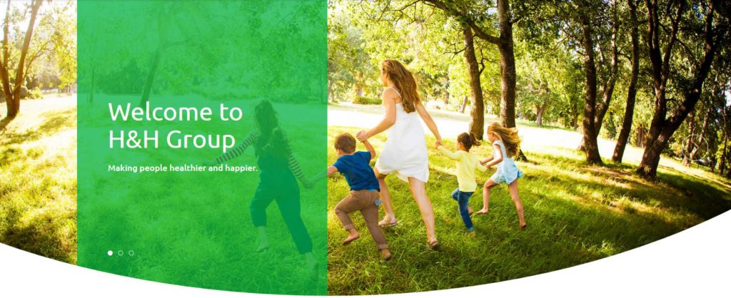 Health & Happiness (H&H) group’s Good Gout