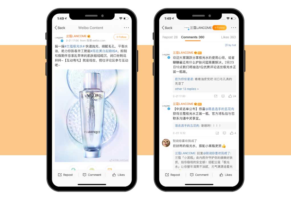 Promotion and Community Management