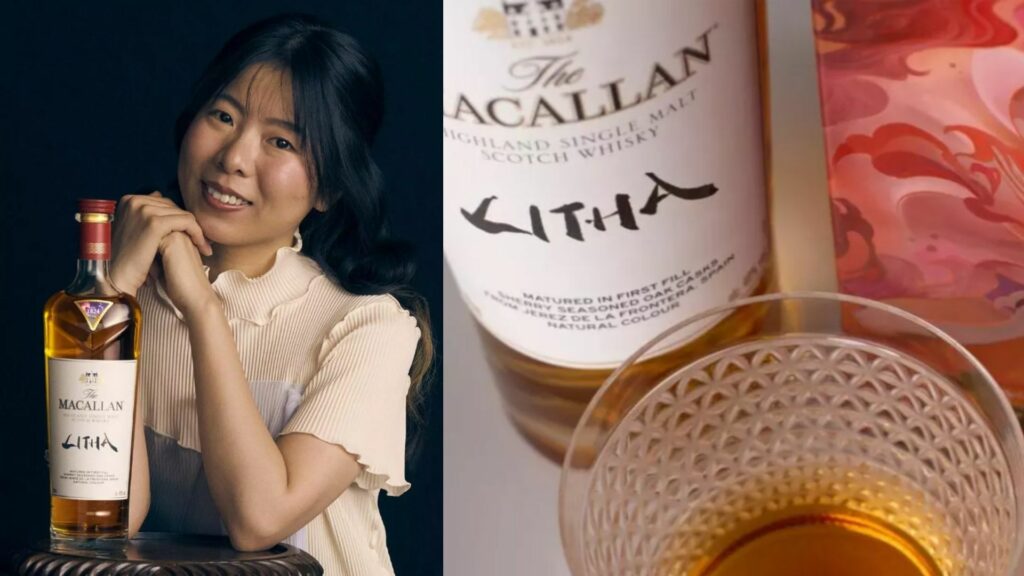 Litha Macallan collab