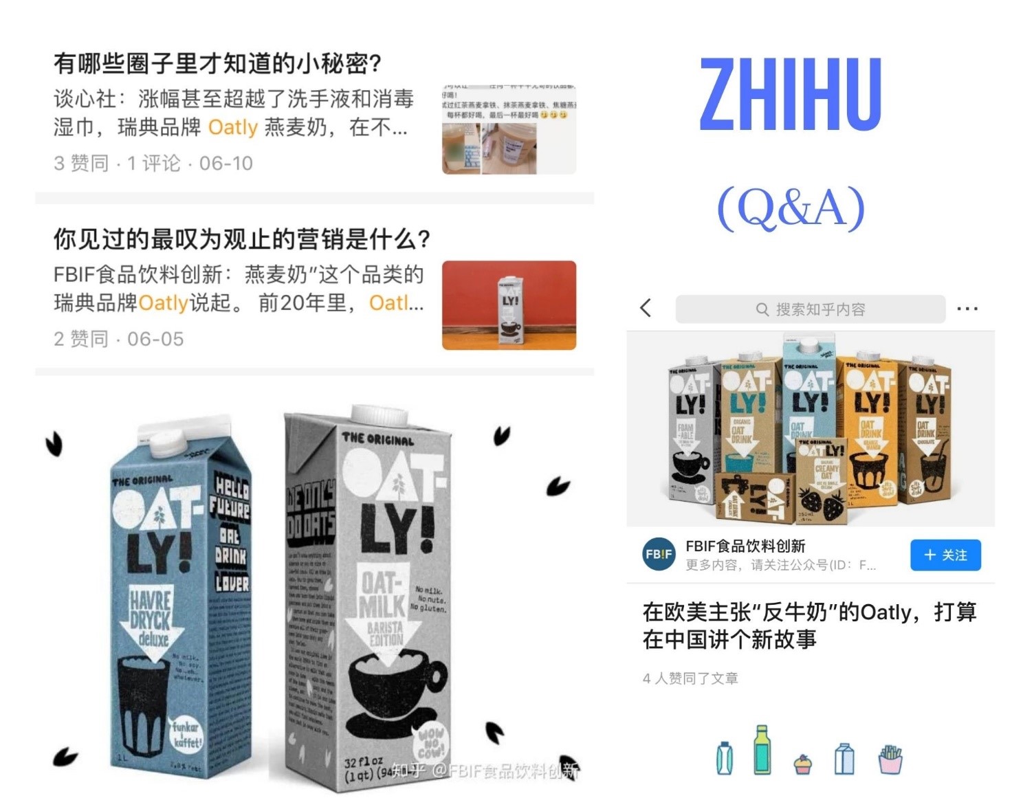 Zhihu marketing