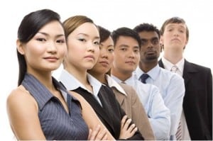 recruitment management china