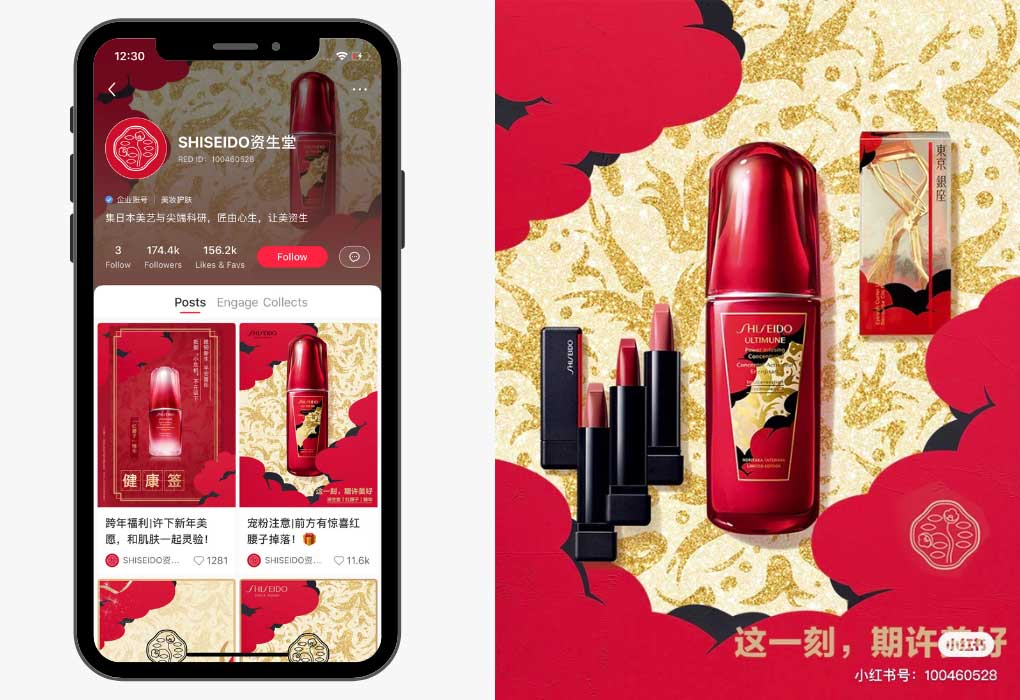 Marketing Campaigns on Little Red Book