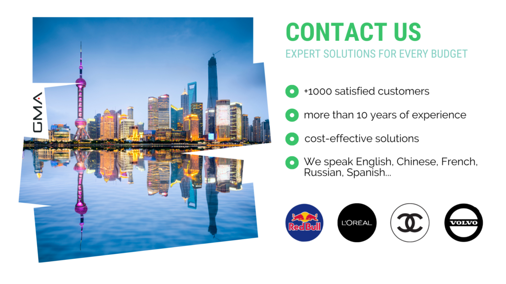 Marketing Agency in China