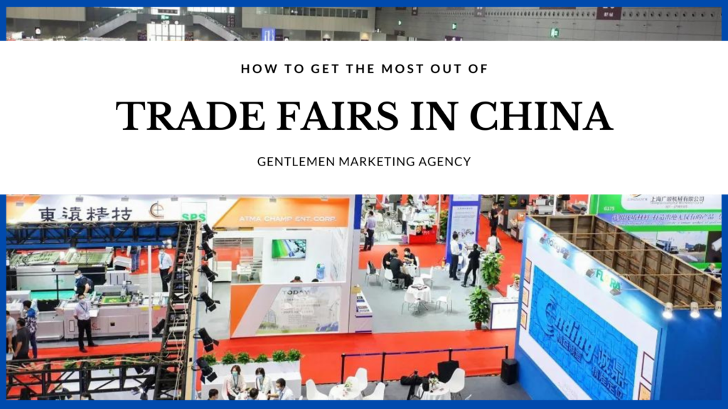 Trade fairs in China