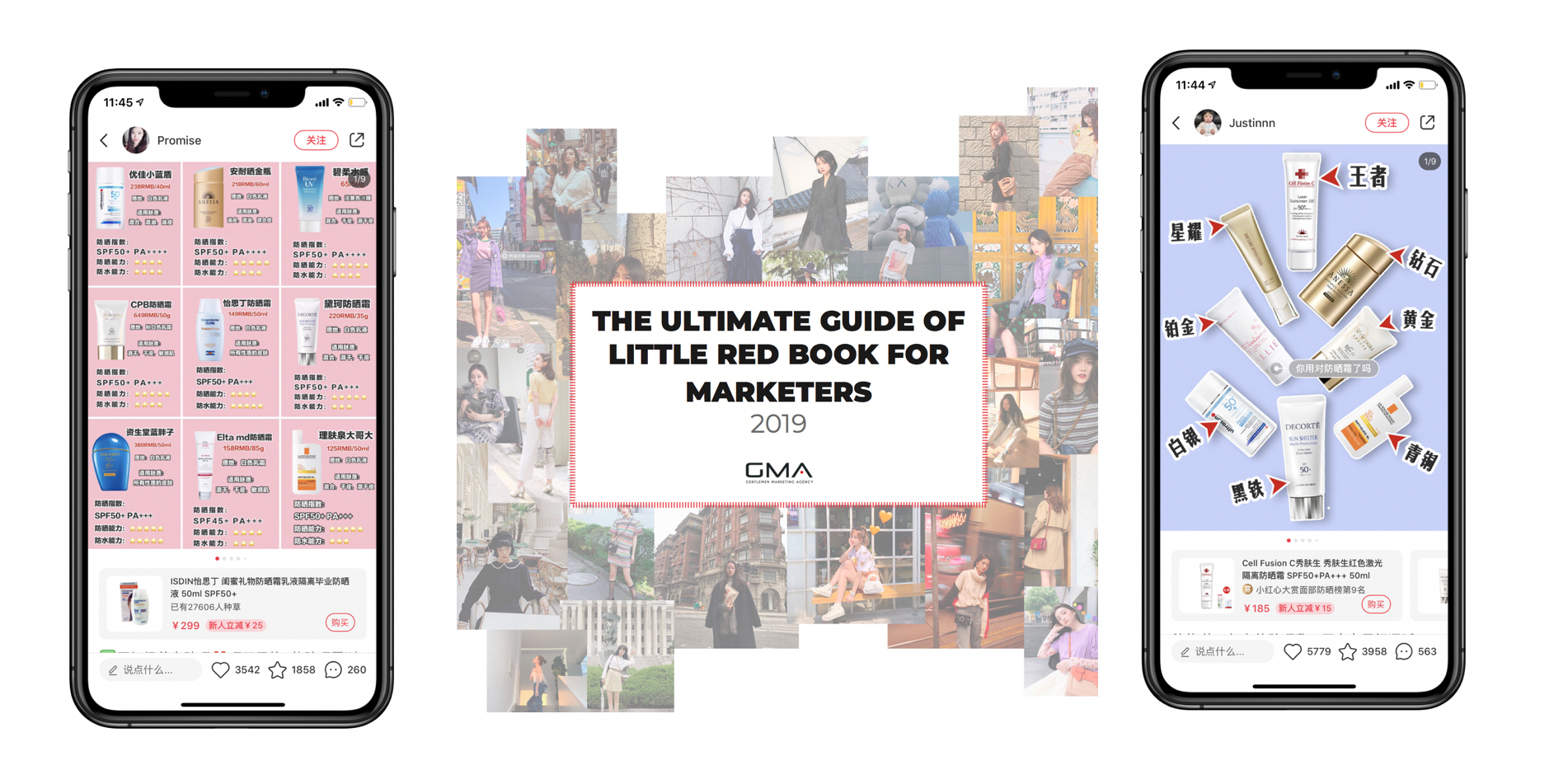 Little Red Book Guide 2019 GMA 